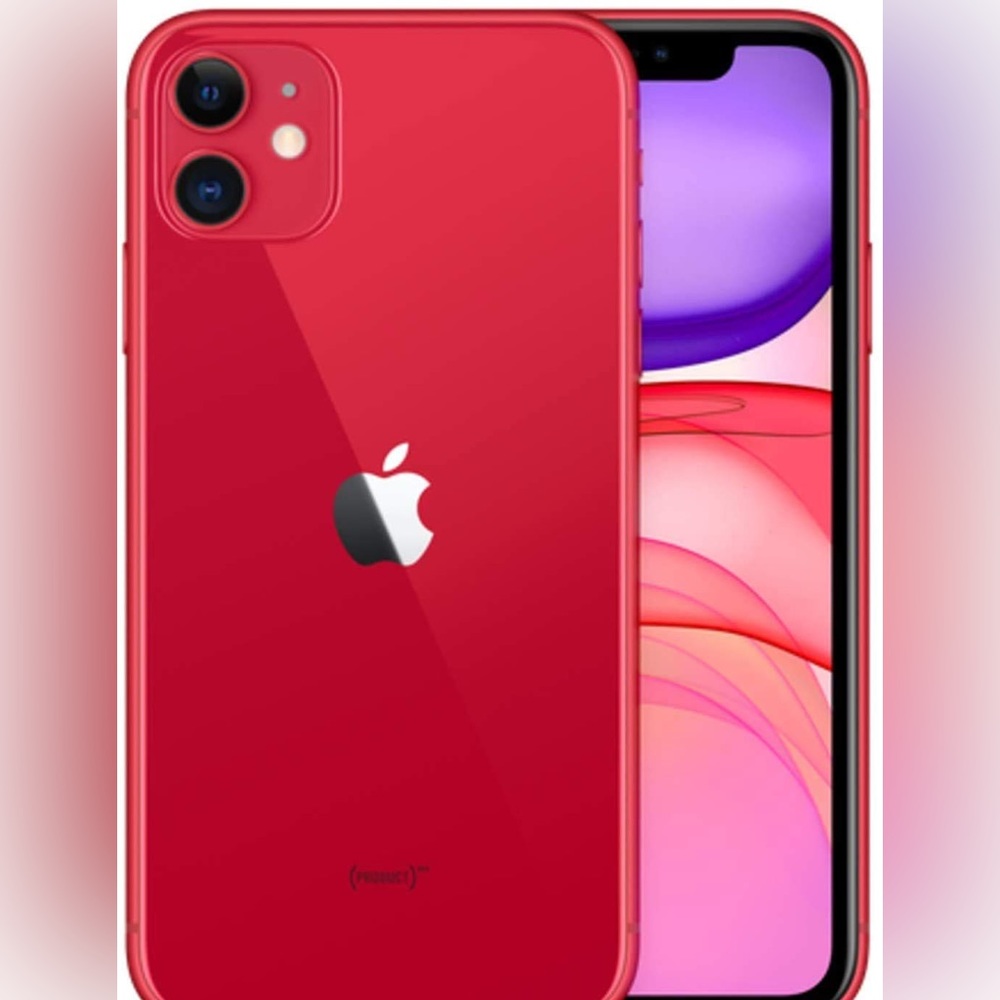 iPhone 11 64GB (PRODUCT)RED